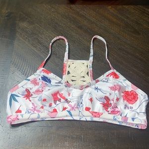 Women’s Japanese Design Swim Top